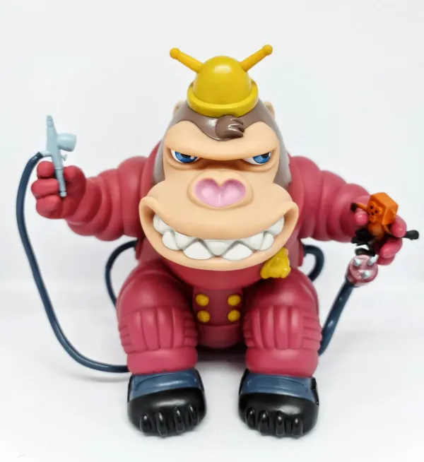 Adam Kingdom Ape