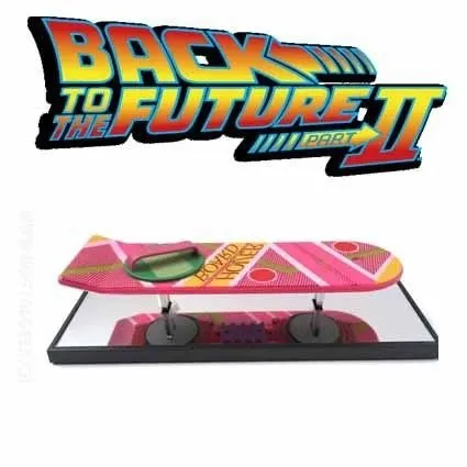 Back to the Future Hover Board Replica 1:5 — imagen Back to the Future Hover Board Replica 1:5
