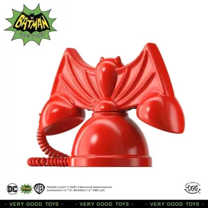 Bati Telefono Batman 1966 Replica 1966