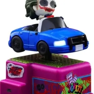 Cosrider Hot Toys Joker