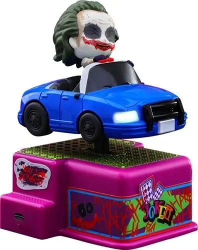 Cosrider Hot Toys Joker
