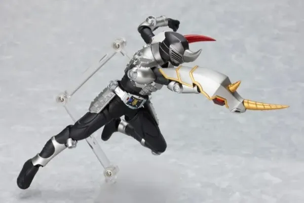 Figma Jinete de Kamen — imagen Figma Jinete de Kamen