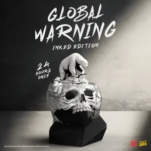 Global Warning Ink Edition