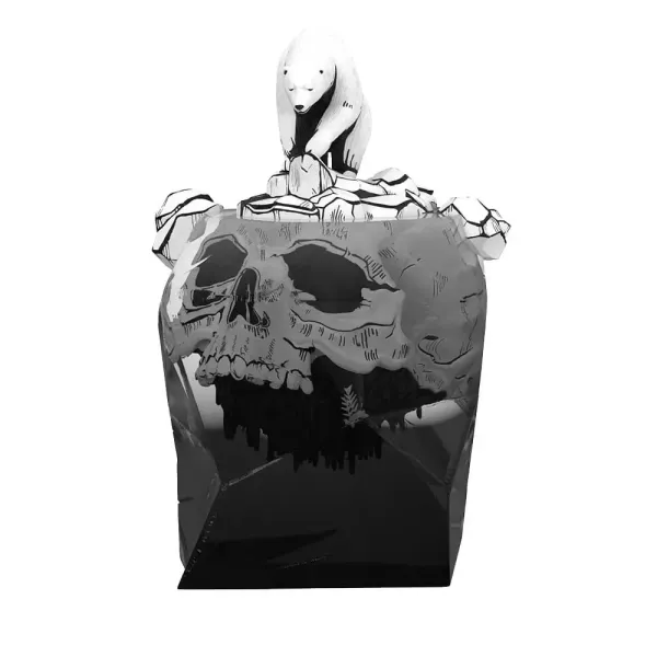 Global Warning Ink Edition — imagen Global Warning Ink Edition