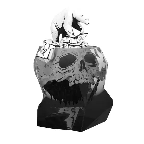 Global Warning Ink Edition — imagen Global Warning Ink Edition