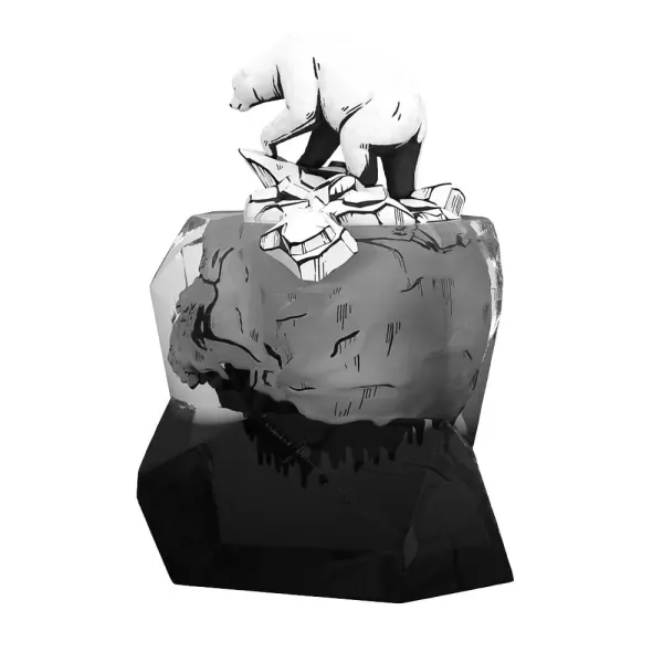 Global Warning Ink Edition — imagen Global Warning Ink Edition