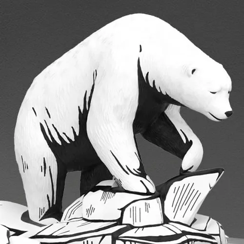 Global Warning Ink Edition — imagen Global Warning Ink Edition