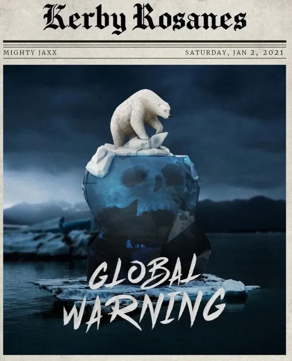 Global Warning Normal Edition