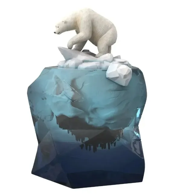 Global Warning Normal Edition