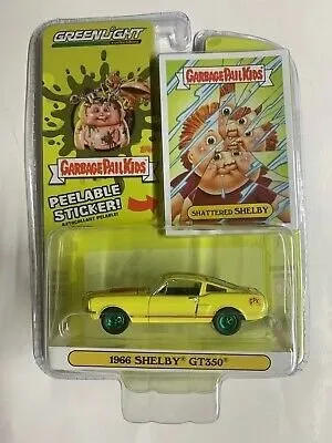 GPK 1966 Shelby GT350 1:64