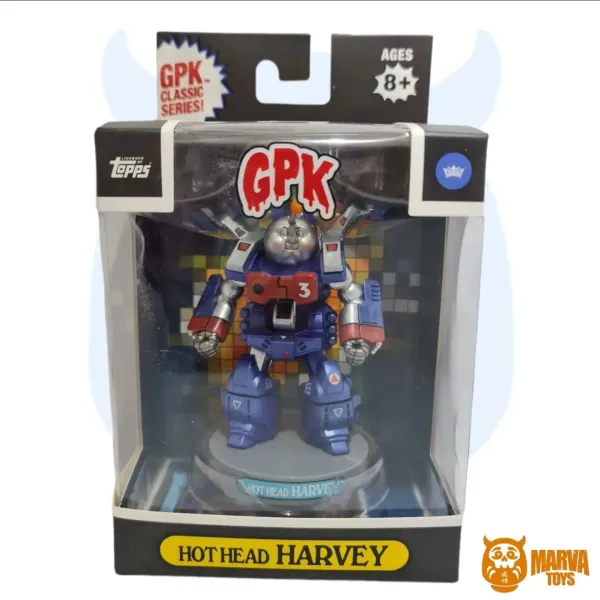 GPK Hot Head Harvey
