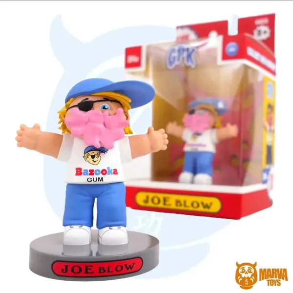 GPK Joe Blow