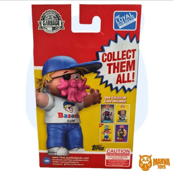 GPK Joe Blow