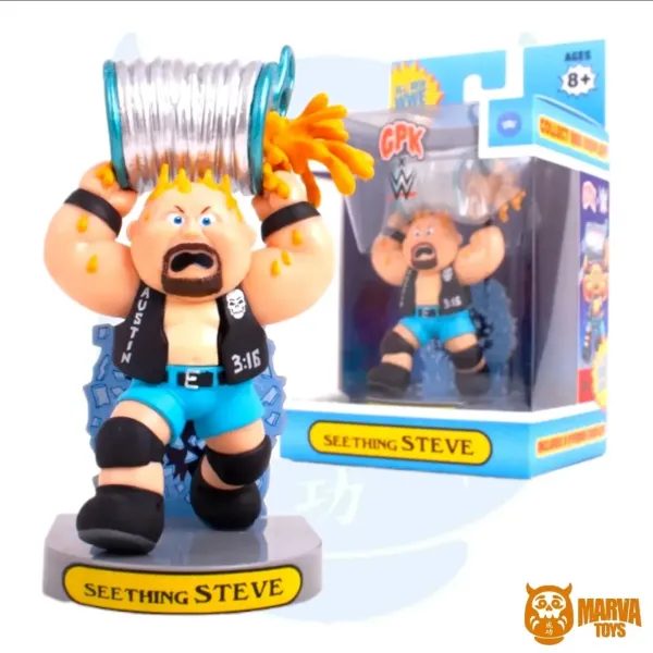 GPK Seething Steve