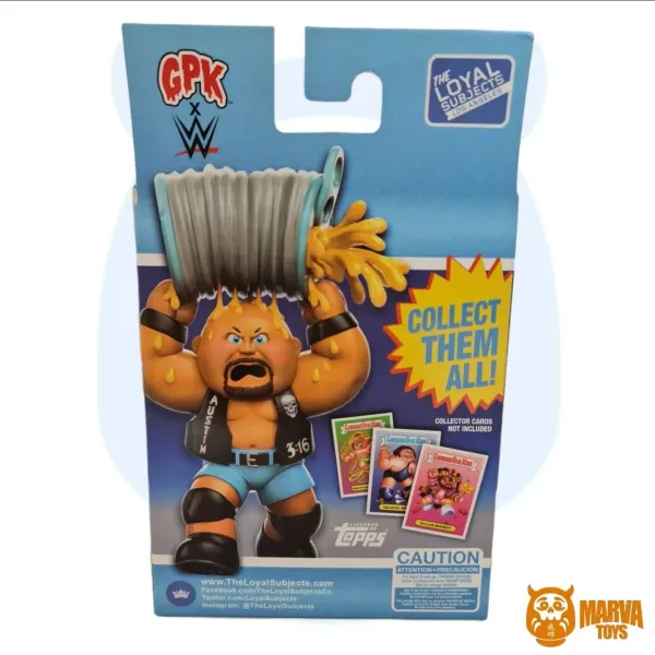 GPK Seething Steve