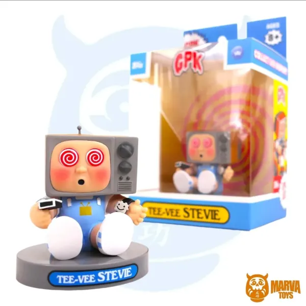 GPK Tee-Vee Steve