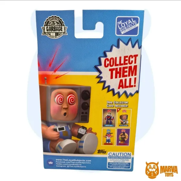 GPK Tee-Vee Steve