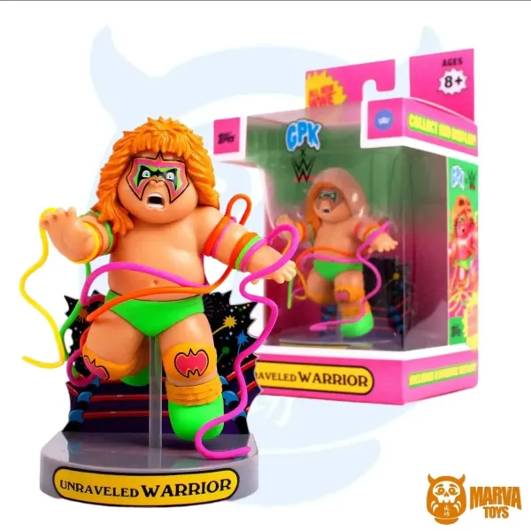 GPK Unravelled Warrior