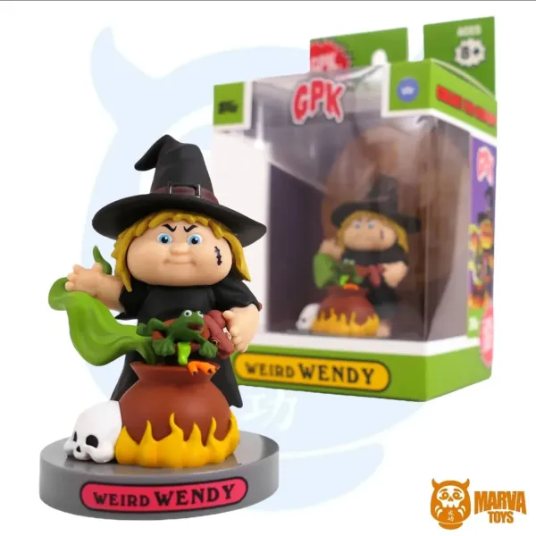 GPK Weird Wendy