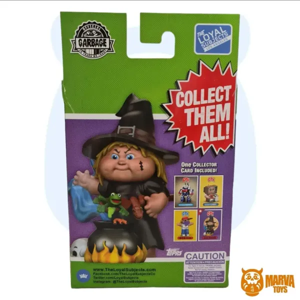 GPK Weird Wendy