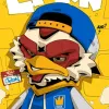 "Hello My Name is Creon" Ilustración por Creon Chickenhead — imagen "Hello My Name is Creon" Ilustración por Creon Chickenhead