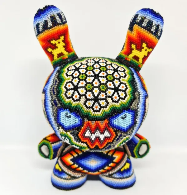 Huichol Art Dunny