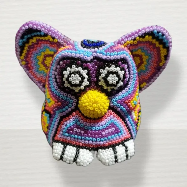 Huichol Art Furby 2A