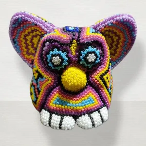 Huichol Art Furby 3A