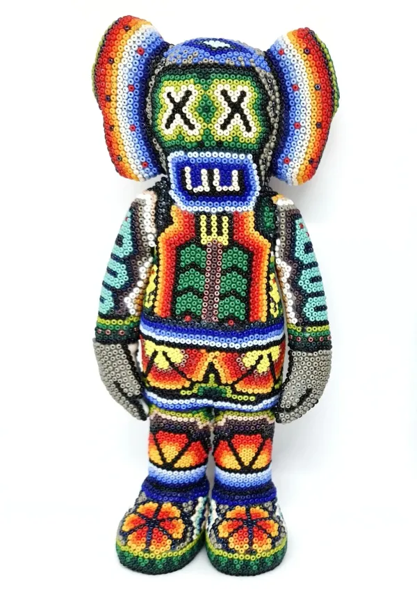 Huichol Art Kaws 1A