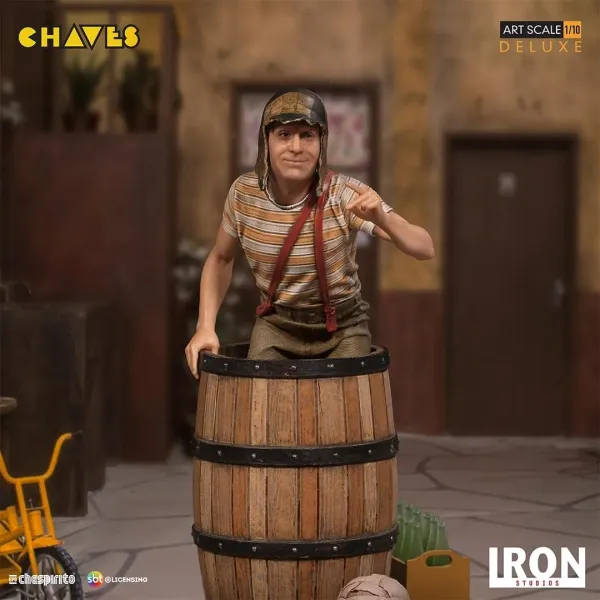 Iron Studios Chavo del Ocho