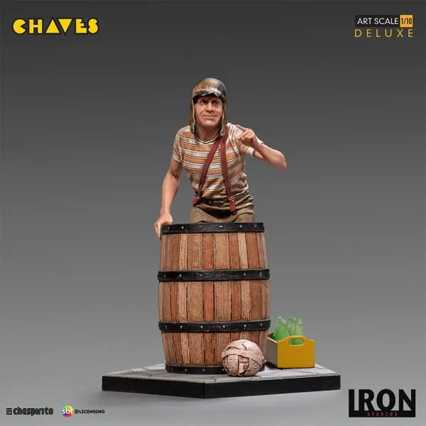 Iron Studios Chavo del Ocho