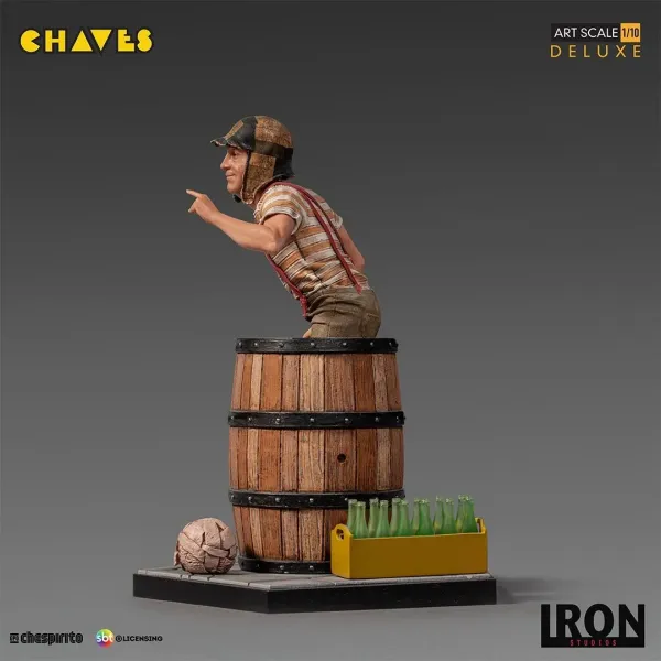 Iron Studios Chavo del Ocho