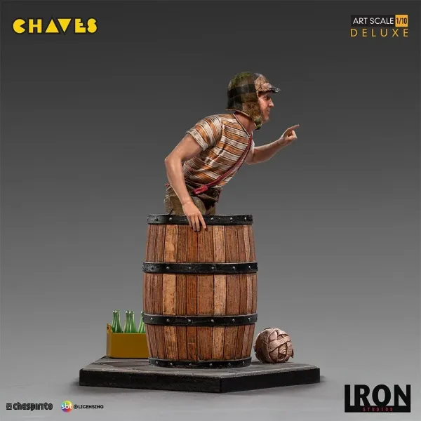 Iron Studios Chavo del Ocho