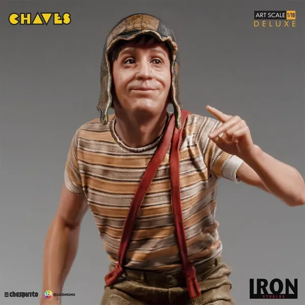 Iron Studios Chavo del Ocho