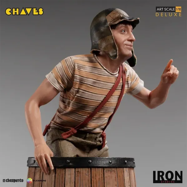 Iron Studios Chavo del Ocho