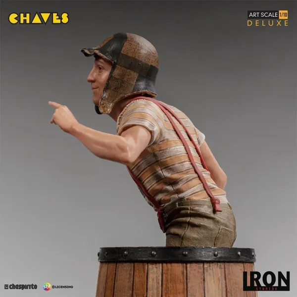 Iron Studios Chavo del Ocho