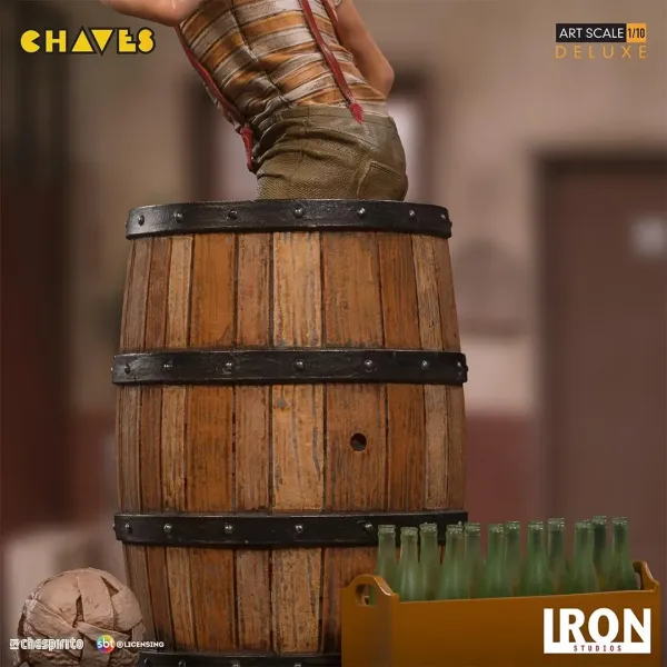 Iron Studios Chavo del Ocho