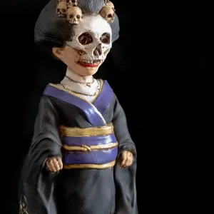 Jigoku Tayu Tamaño Pequeño