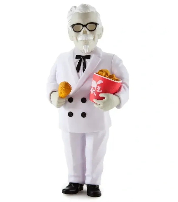 KFC General TSO's Nightmare — imagen KFC General TSO's Nightmare