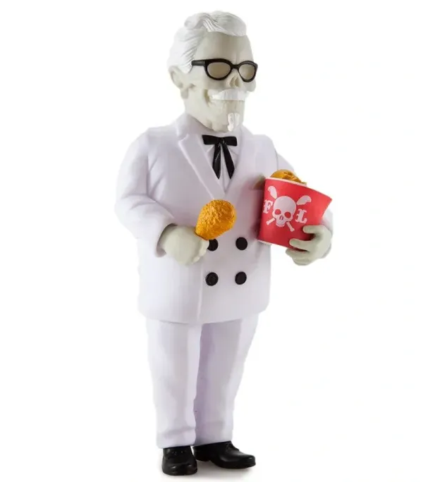 KFC General TSO's Nightmare — imagen KFC General TSO's Nightmare