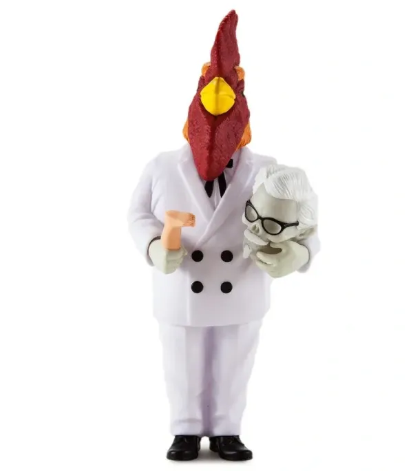 KFC General TSO's Nightmare — imagen KFC General TSO's Nightmare