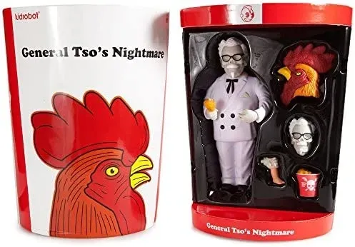 KFC General TSO's Nightmare — imagen KFC General TSO's Nightmare