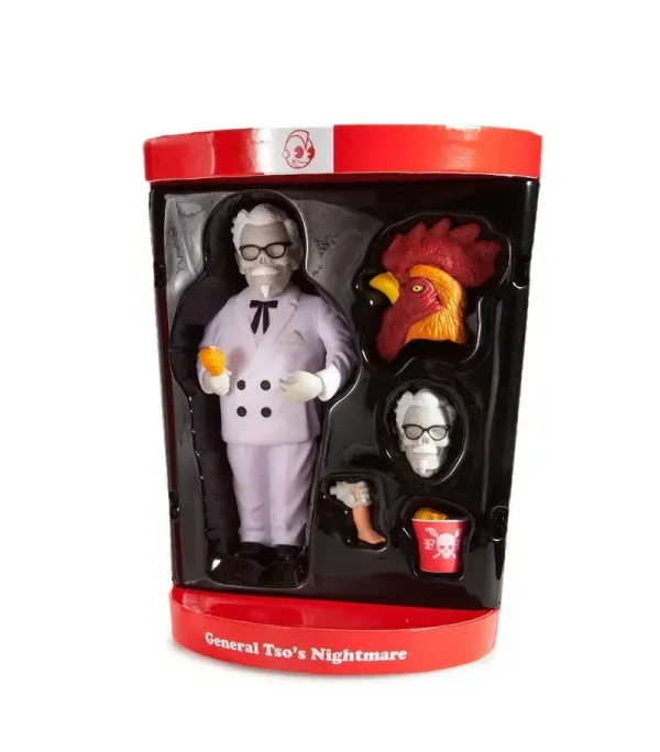 KFC General TSO's Nightmare — imagen KFC General TSO's Nightmare