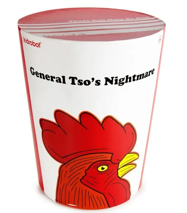 KFC General TSO's Nightmare — imagen KFC General TSO's Nightmare