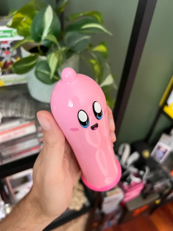 Kirbyshield — imagen Kirbyshield