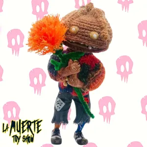 La Muerte Toy Show 1E: Azahares del Destino