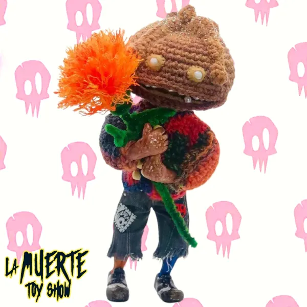 La Muerte Toy Show 1E: Azahares del Destino — imagen La Muerte Toy Show 1E: Azahares del Destino