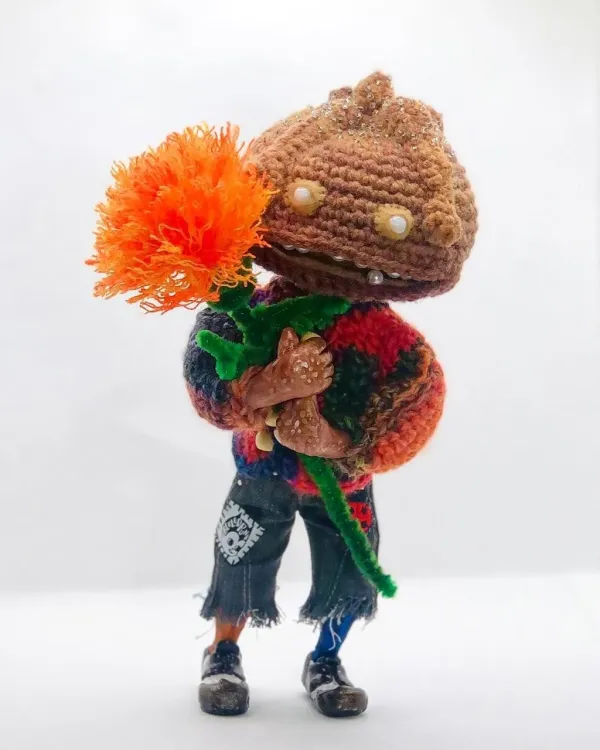 La Muerte Toy Show 1E: Azahares del Destino — imagen La Muerte Toy Show 1E: Azahares del Destino