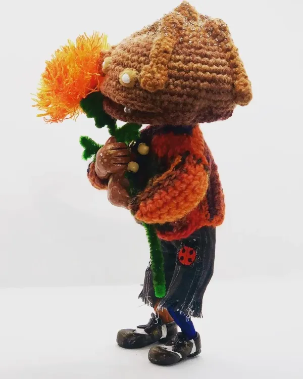 La Muerte Toy Show 1E: Azahares del Destino — imagen La Muerte Toy Show 1E: Azahares del Destino