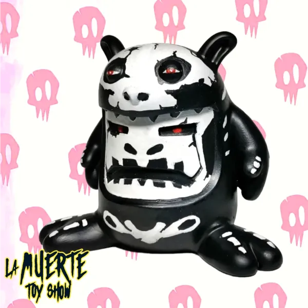 La Muerte Toy Show 1E: Bibone ā imagen La Muerte Toy Show 1E: Bibone